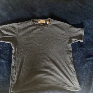 Lord and Taylor Ribbed T-shirt